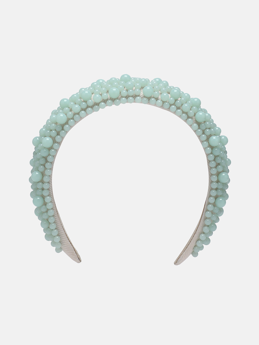 Women's The Bubble Hairband - Baby Blue
