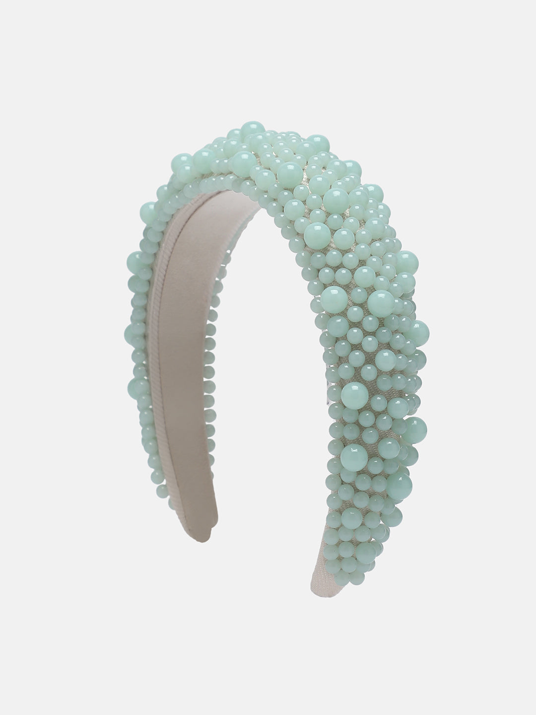 Women's The Bubble Hairband - Baby Blue