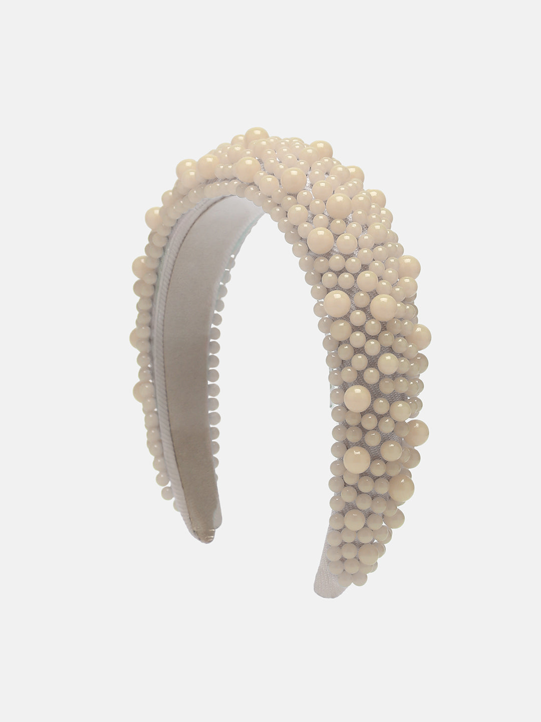 Women's The Bubble Hairband - Off-White