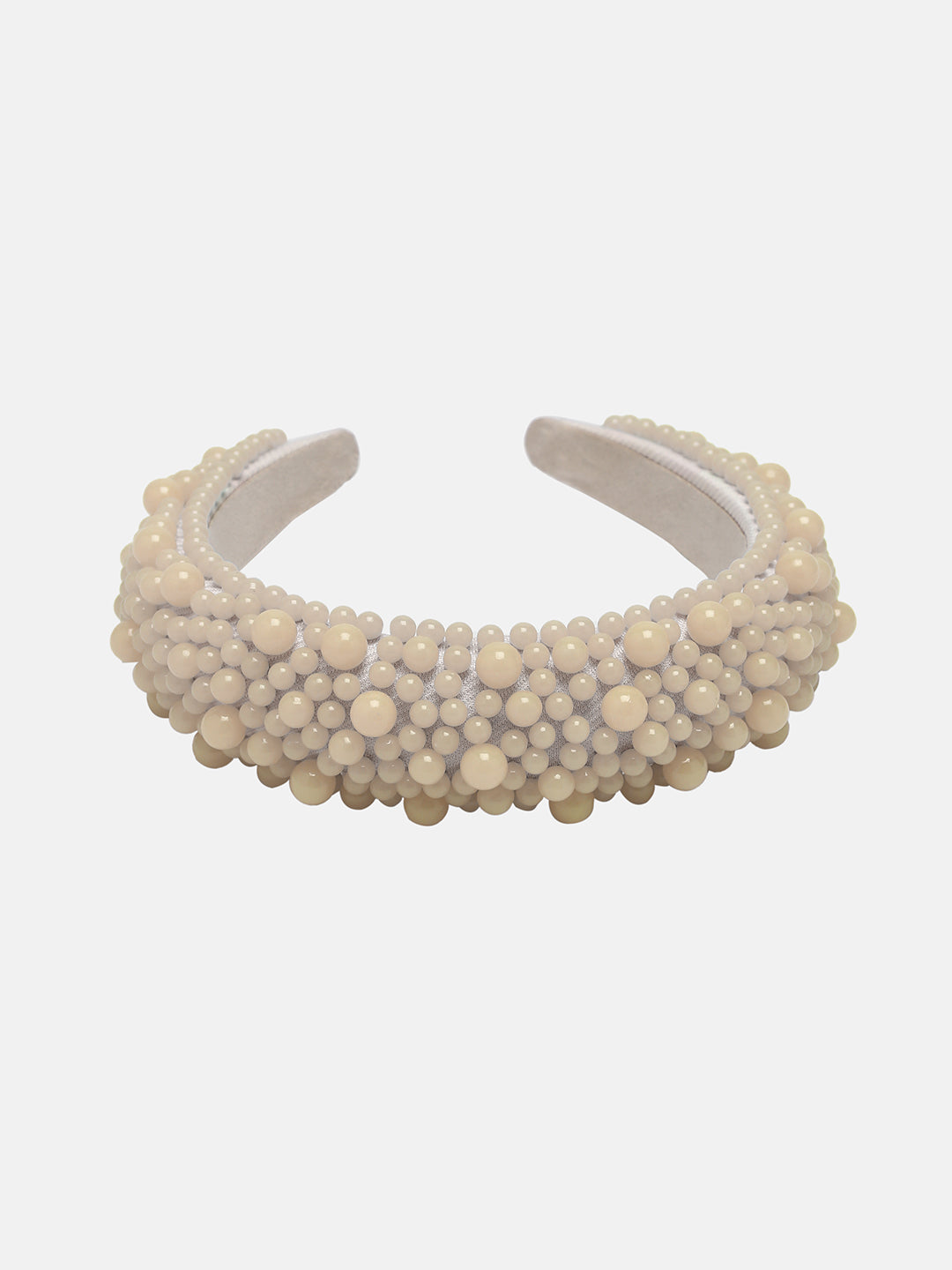 Women's The Bubble Hairband - Off-White