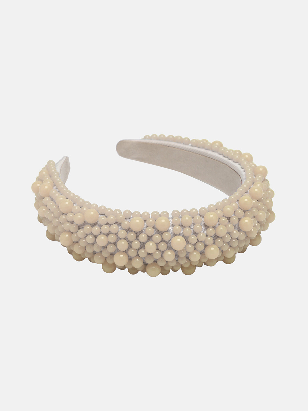 Women's The Bubble Hairband - Off-White