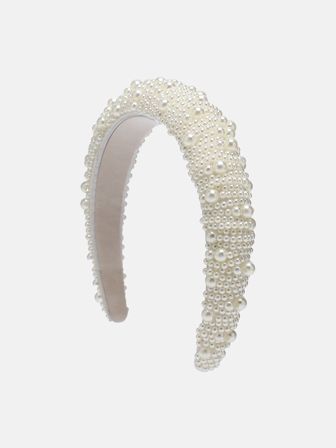 Women's The Orb Hairband - Ivory White