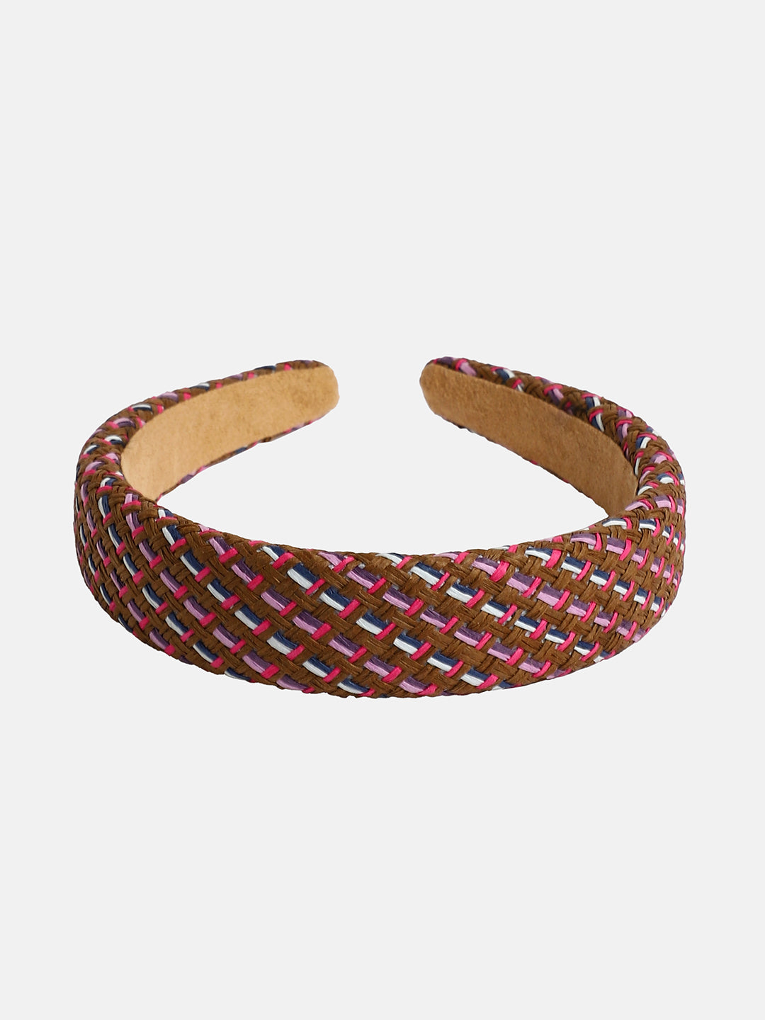 Women's The Willow Hairband - Chocolate Brown