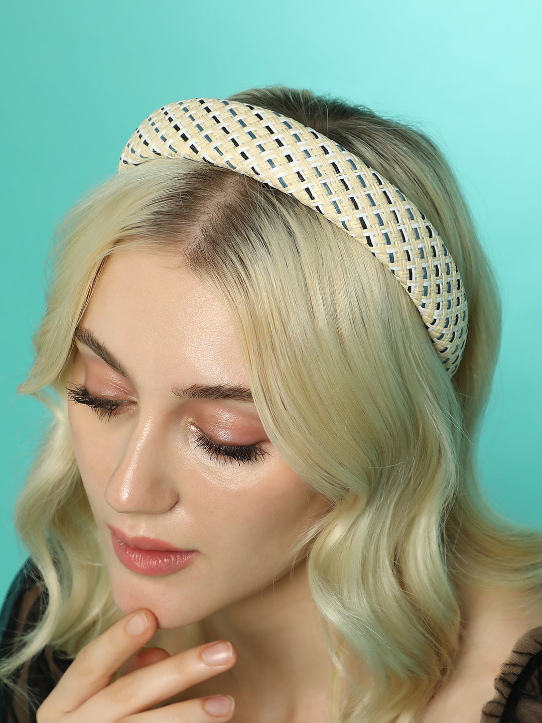 Women's The Willow Hairband - Royal Blue
