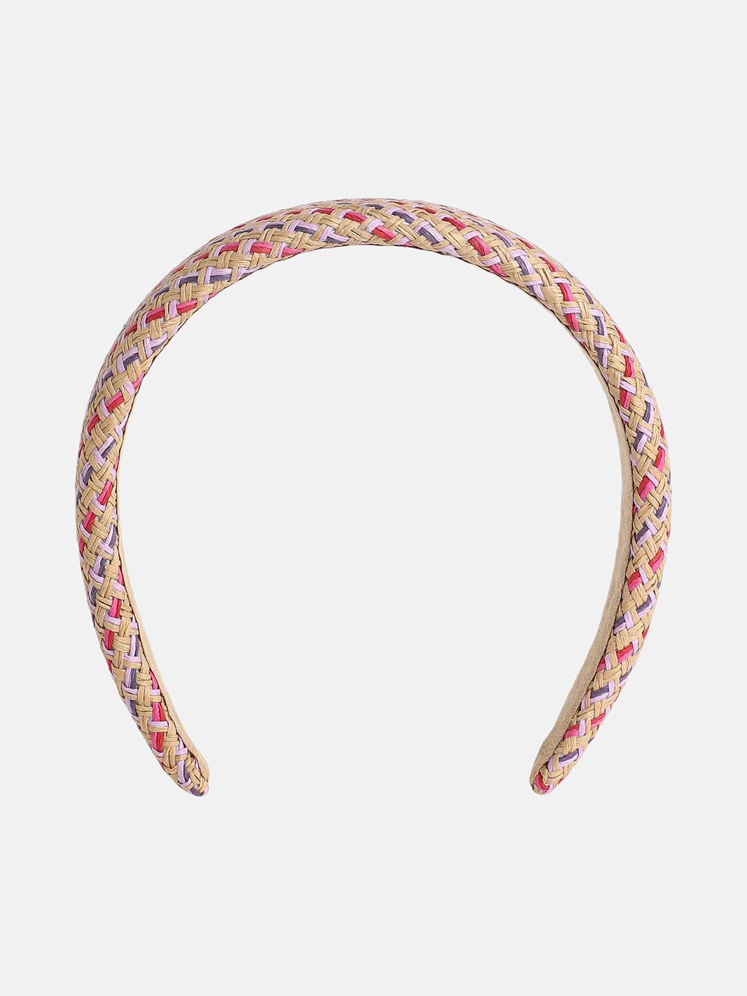 Women's The Willow Hairband - Tan Brown