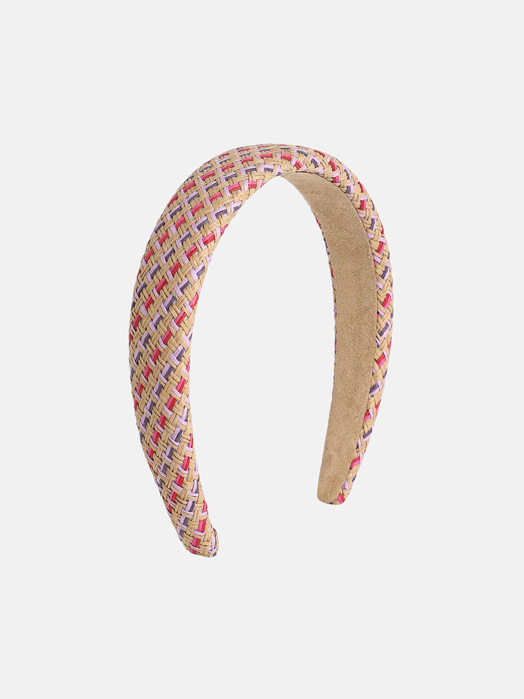 Women's The Willow Hairband - Tan Brown