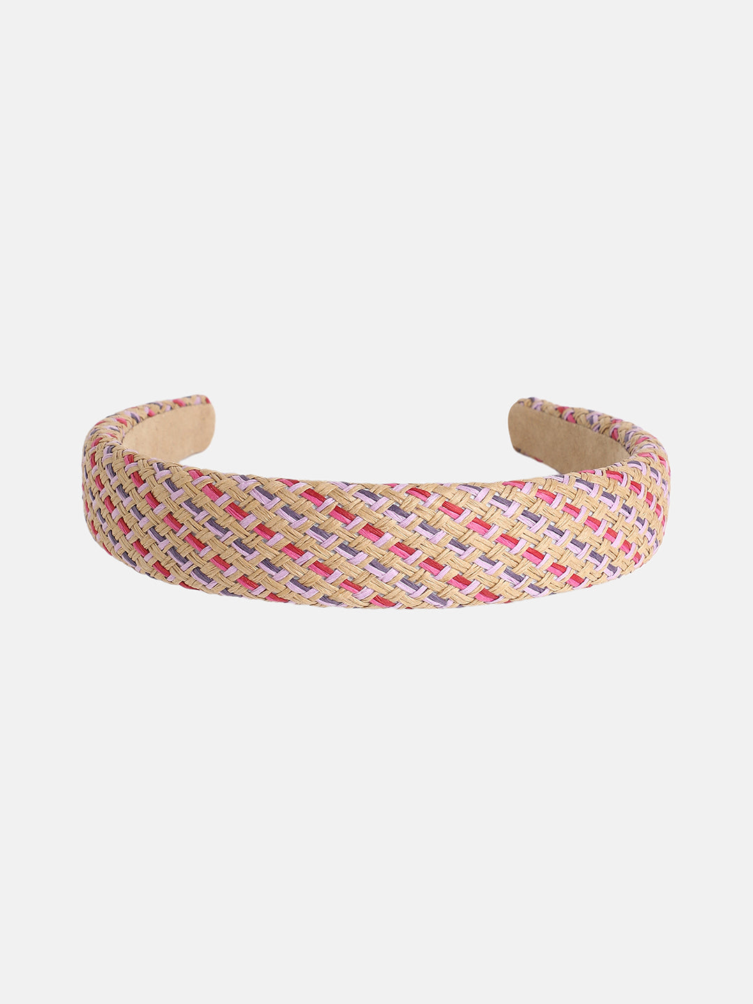 Women's The Willow Hairband - Tan Brown