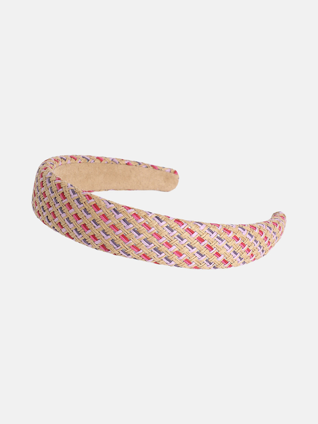 Women's The Willow Hairband - Tan Brown