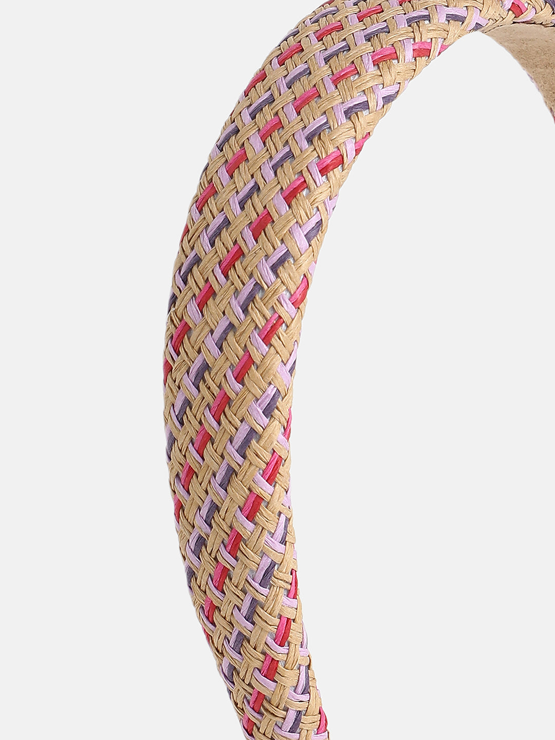 Women's The Willow Hairband - Tan Brown