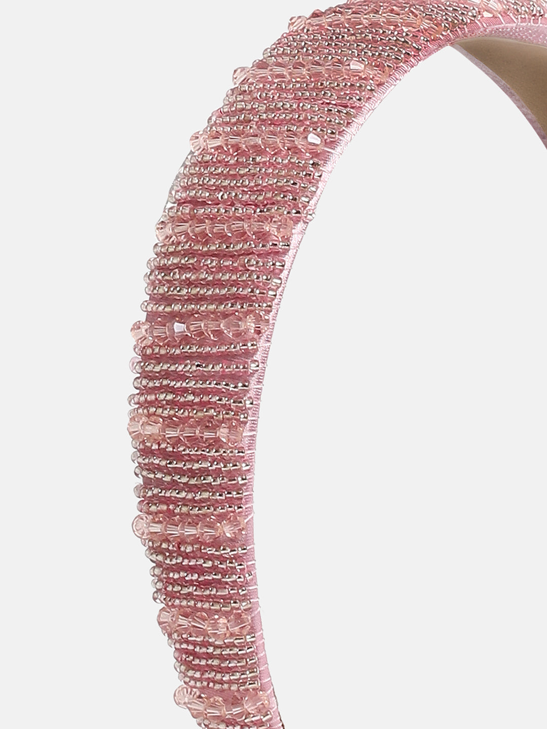 Women's The Regina Hairband - Baby Pink