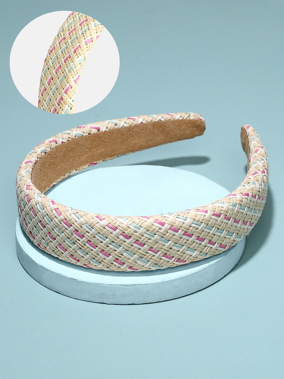 Women's The Willow Hairband - Bone White