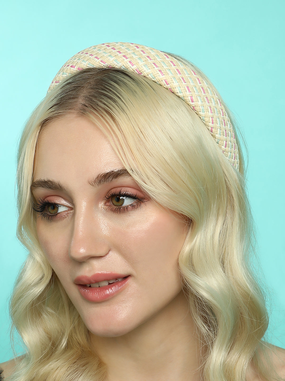 Women's The Willow Hairband - Bone White