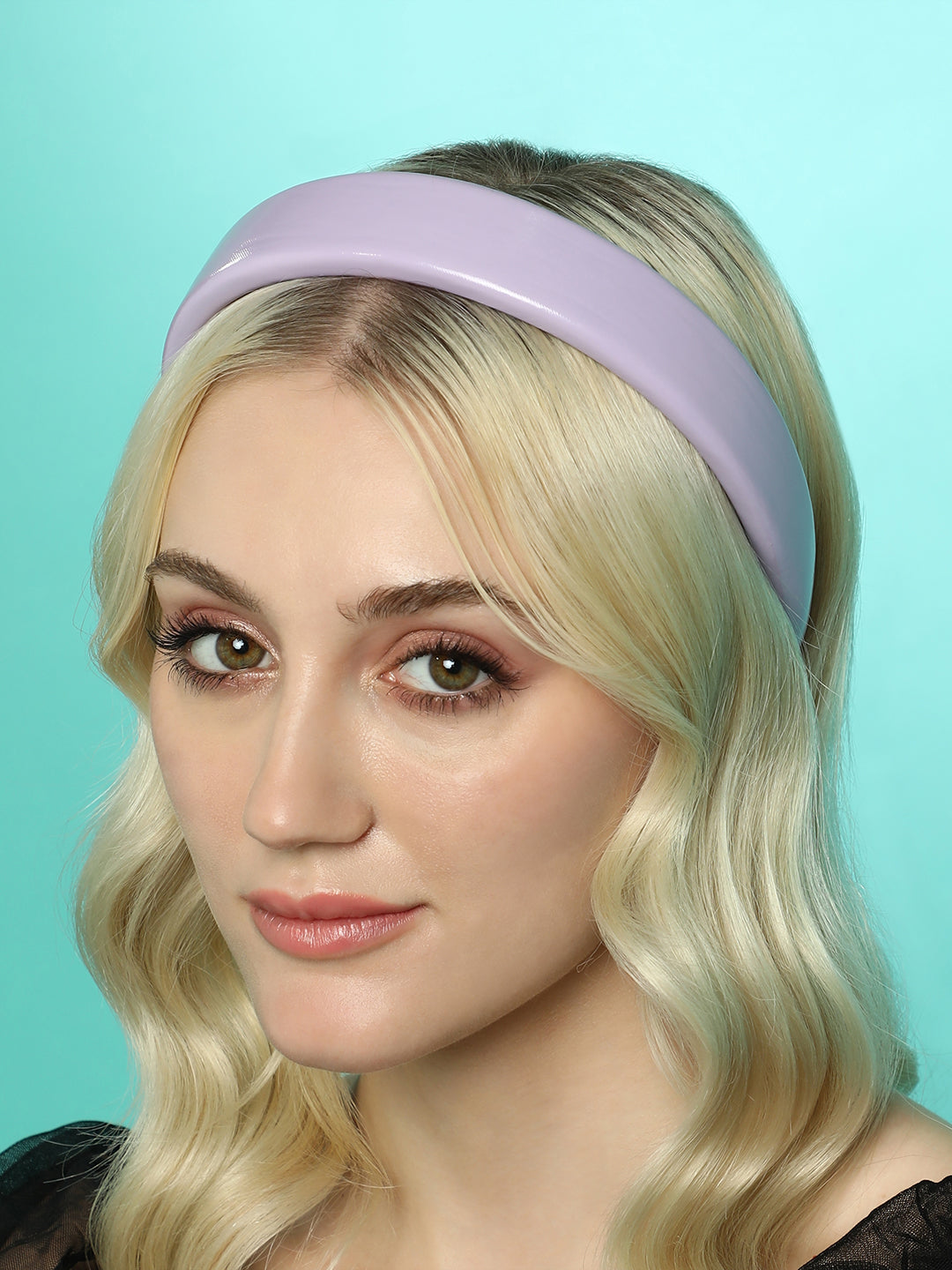 Women's The Claire Hairband - Lavender