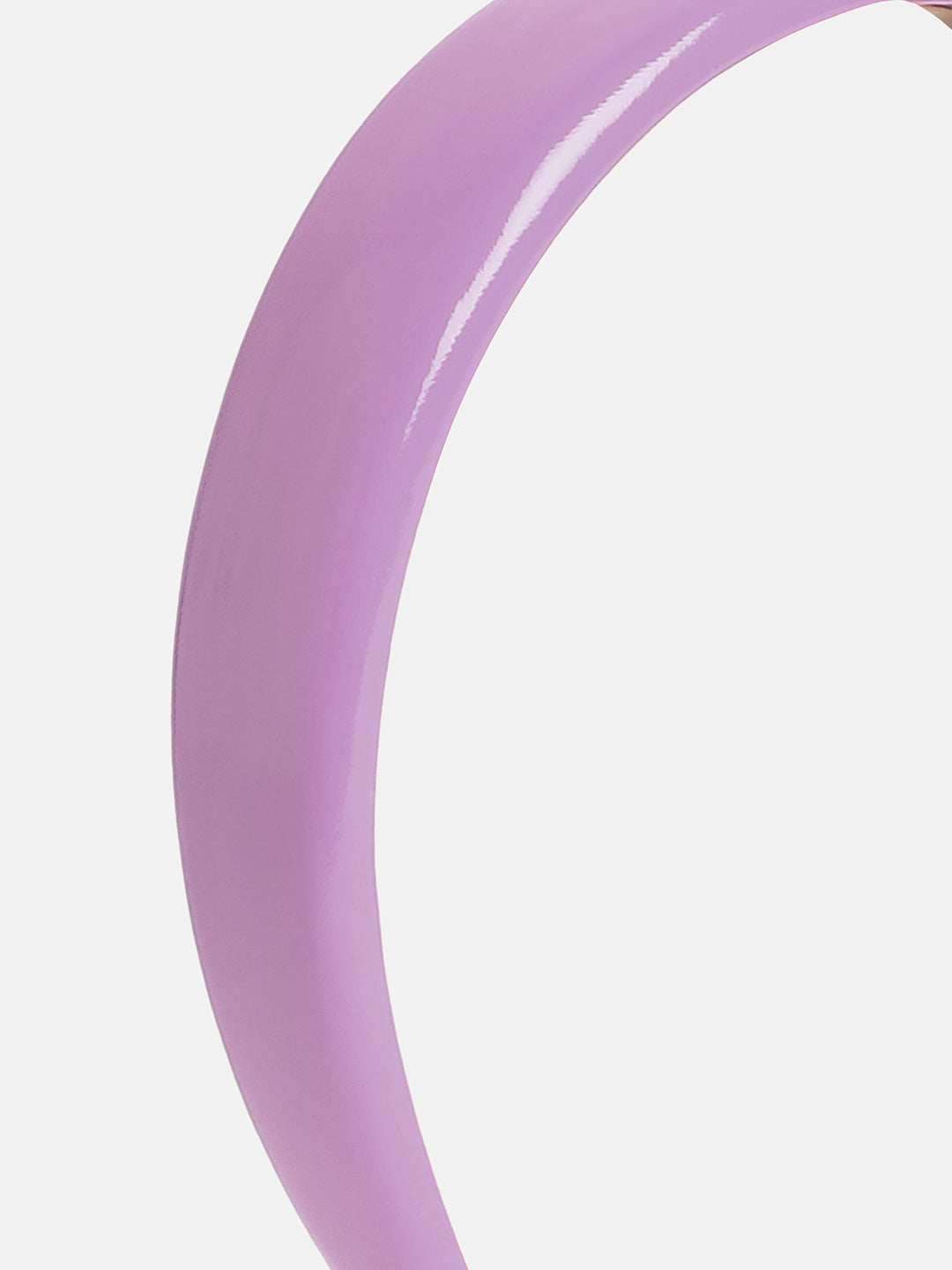 Women's The Claire Hairband - Lavender