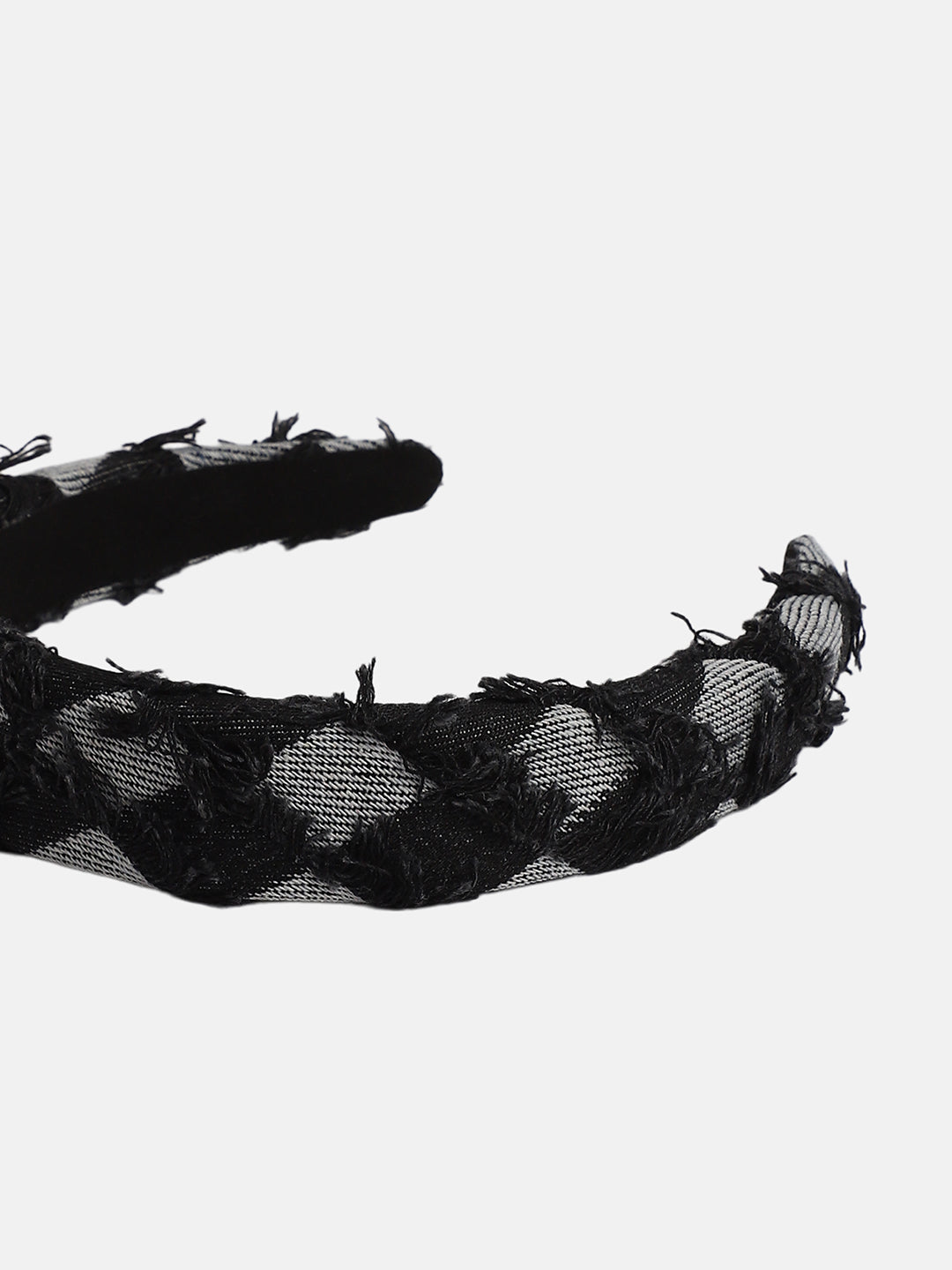 Women's The Circuscore Hairband - Midnight Black