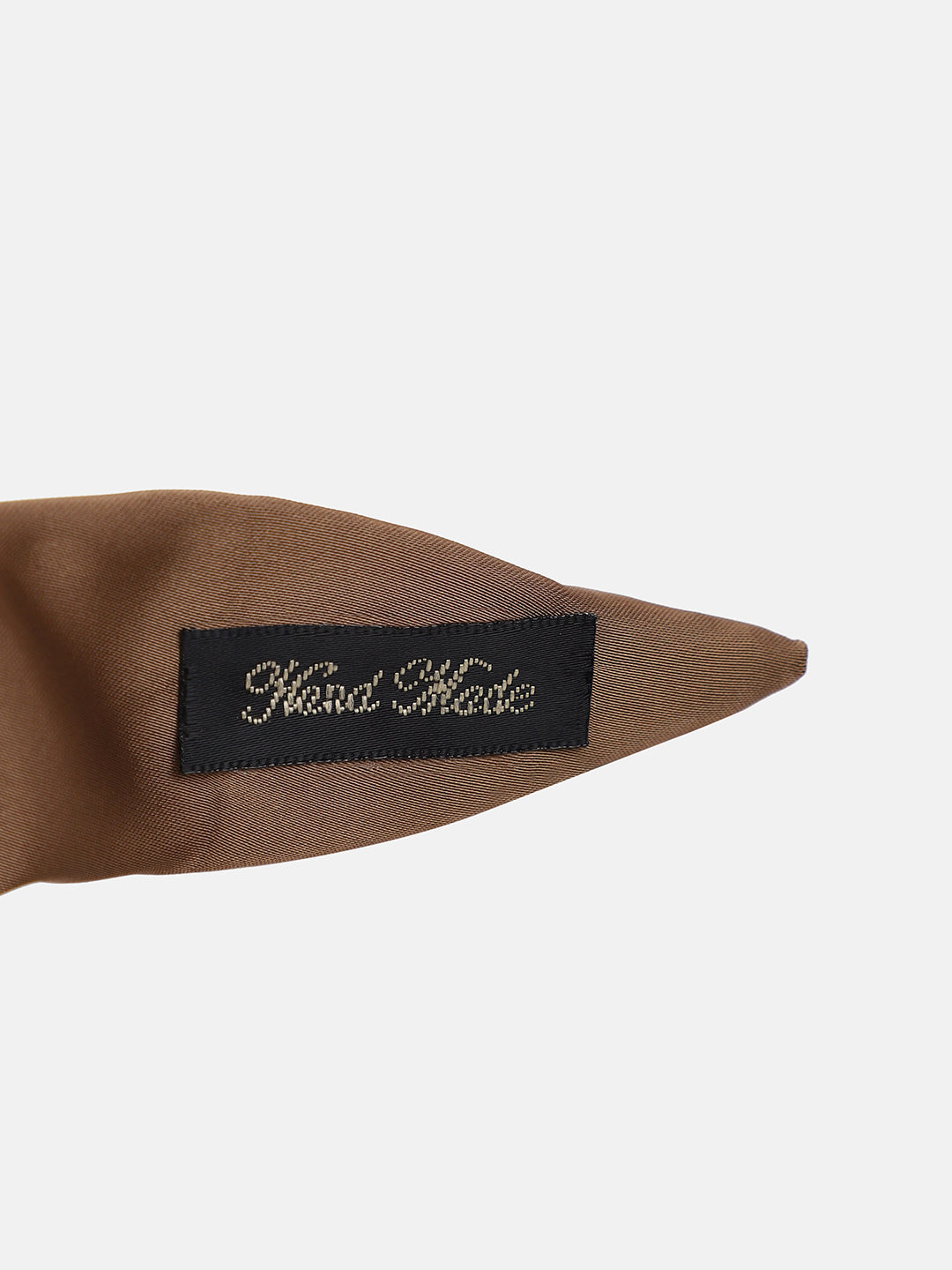 Women's The Ruched Hairband - Olive Green