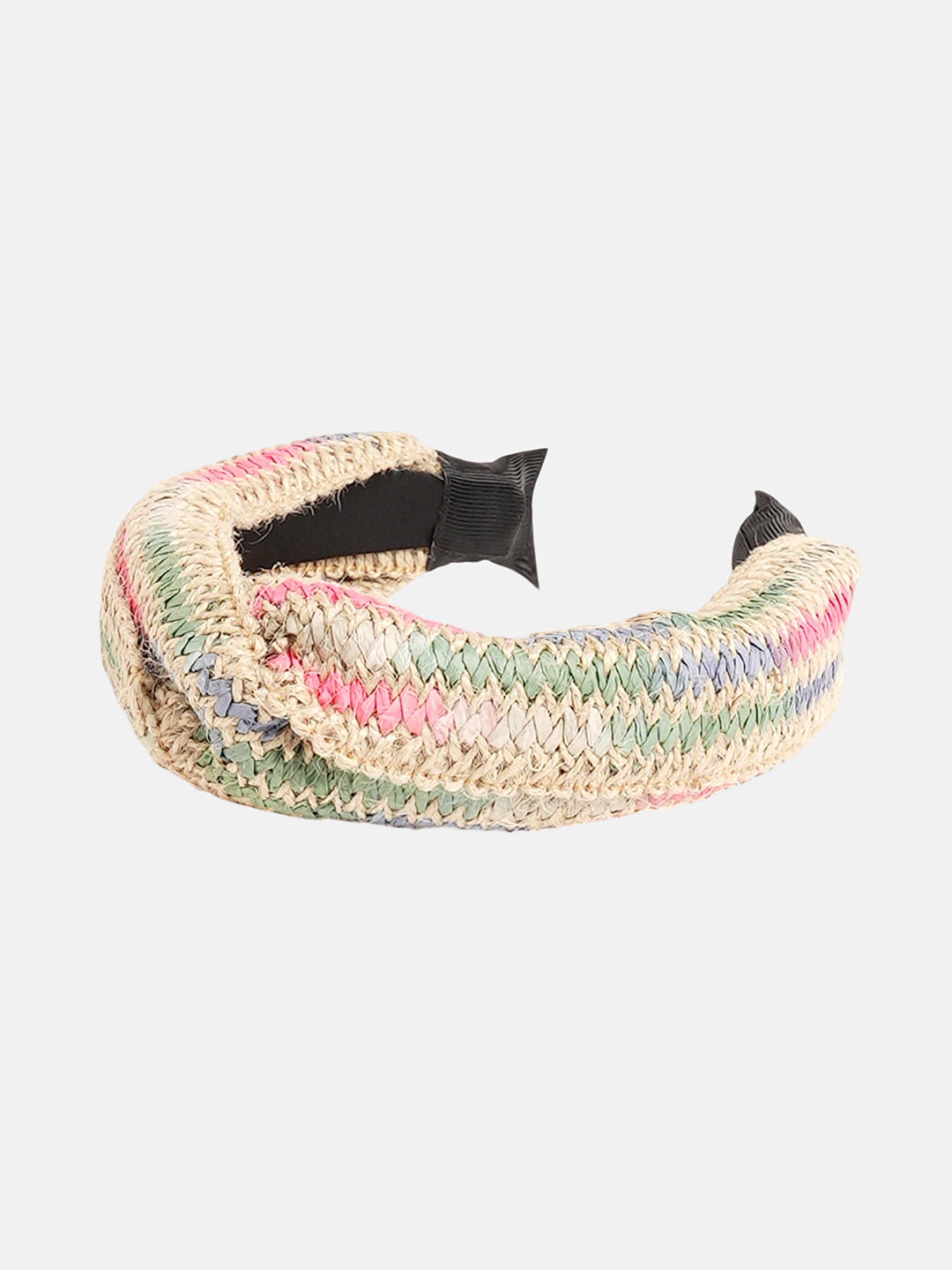 The Bijou Bow Hairband - Antique Gold-SOHIBD6120