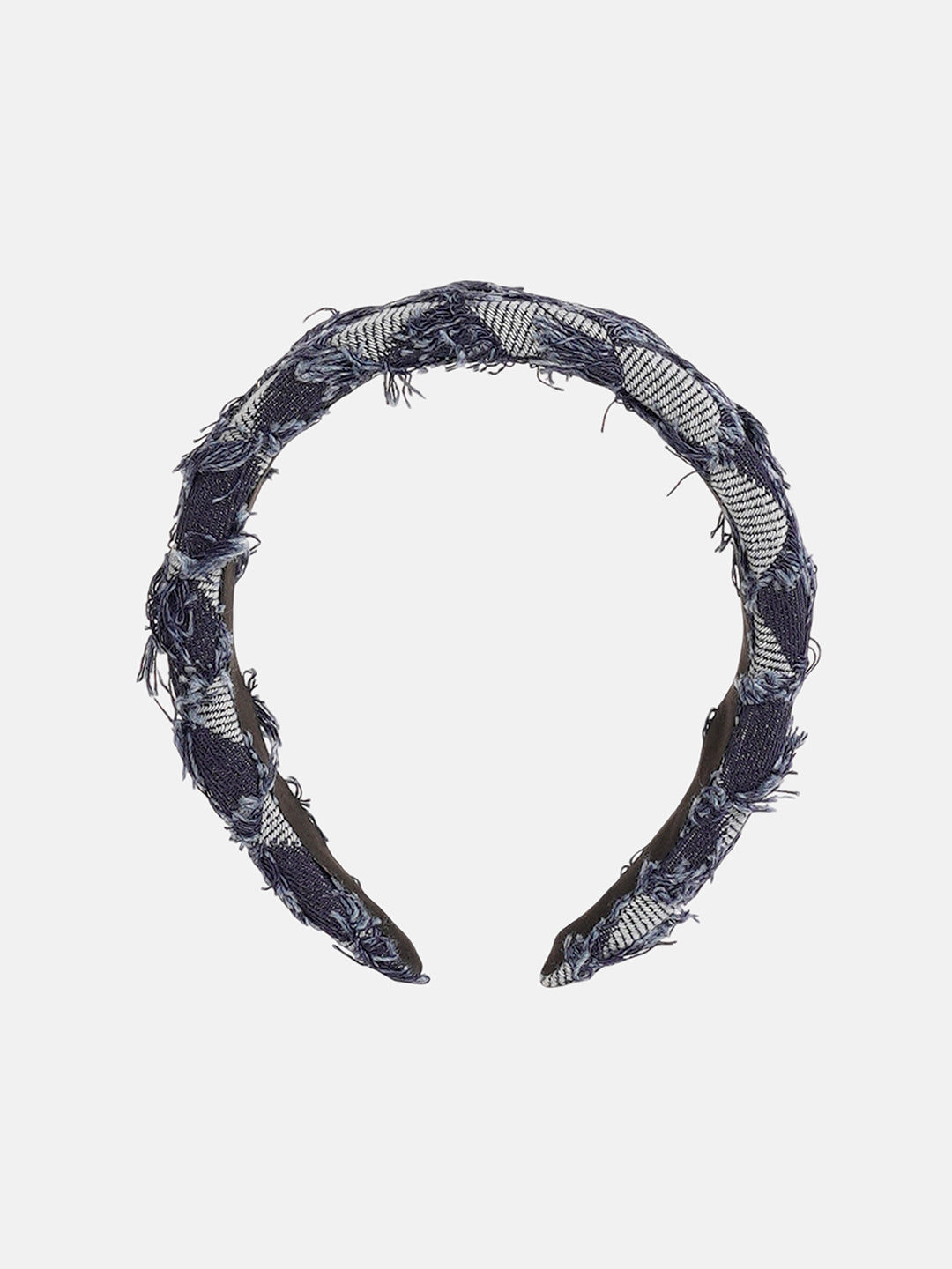 The Bijou Bow Hairband - Antique Gold-SOHIBD6120