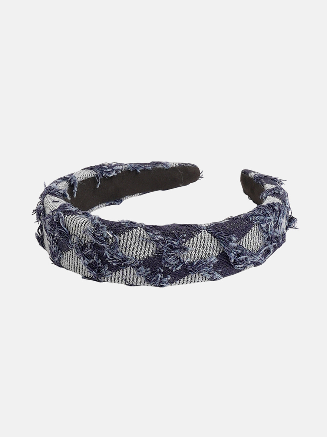 The Bijou Bow Hairband - Antique Gold-SOHIBD6120
