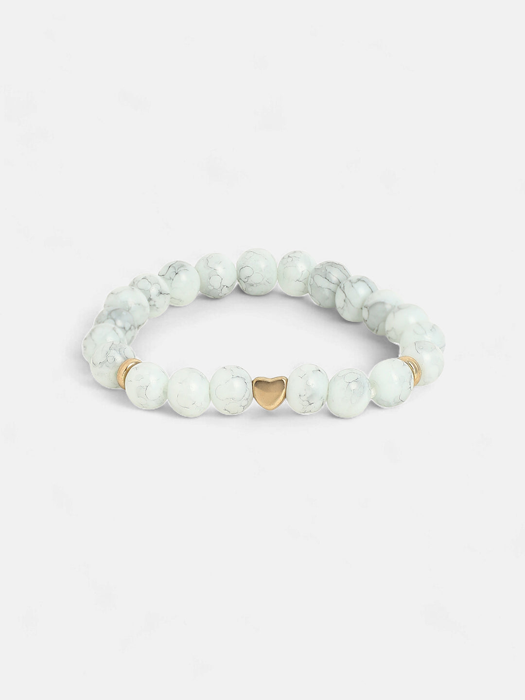 The Marmor Multi-Layer Bracelet - Cloud Grey-SOHIBR6201