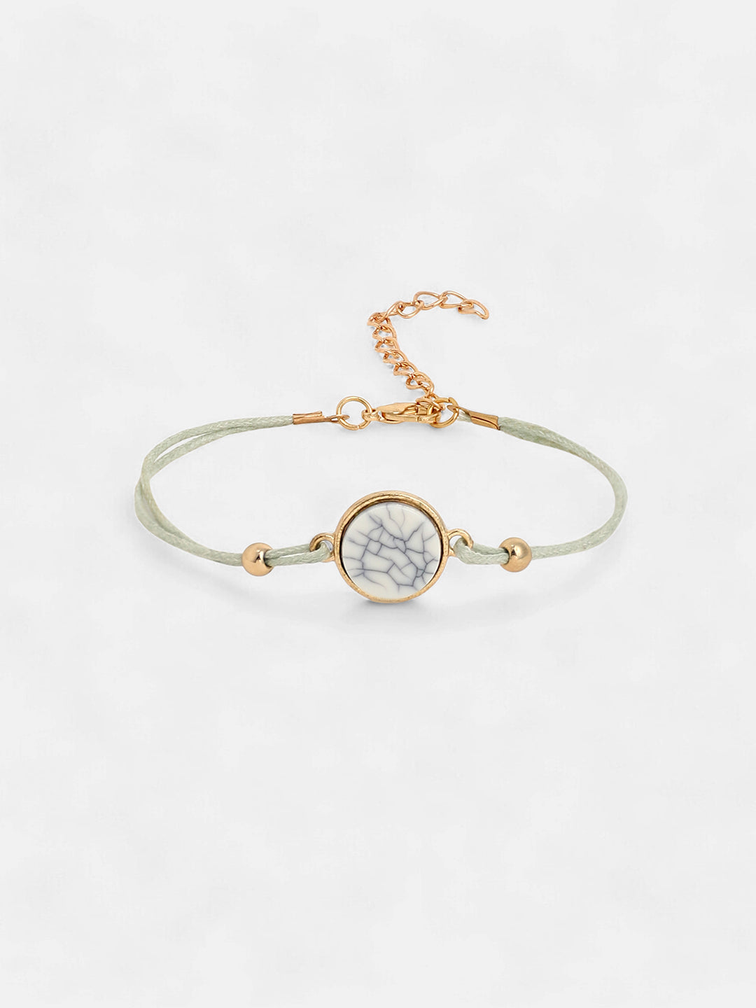 The Marmor Multi-Layer Bracelet - Cloud Grey-SOHIBR6201