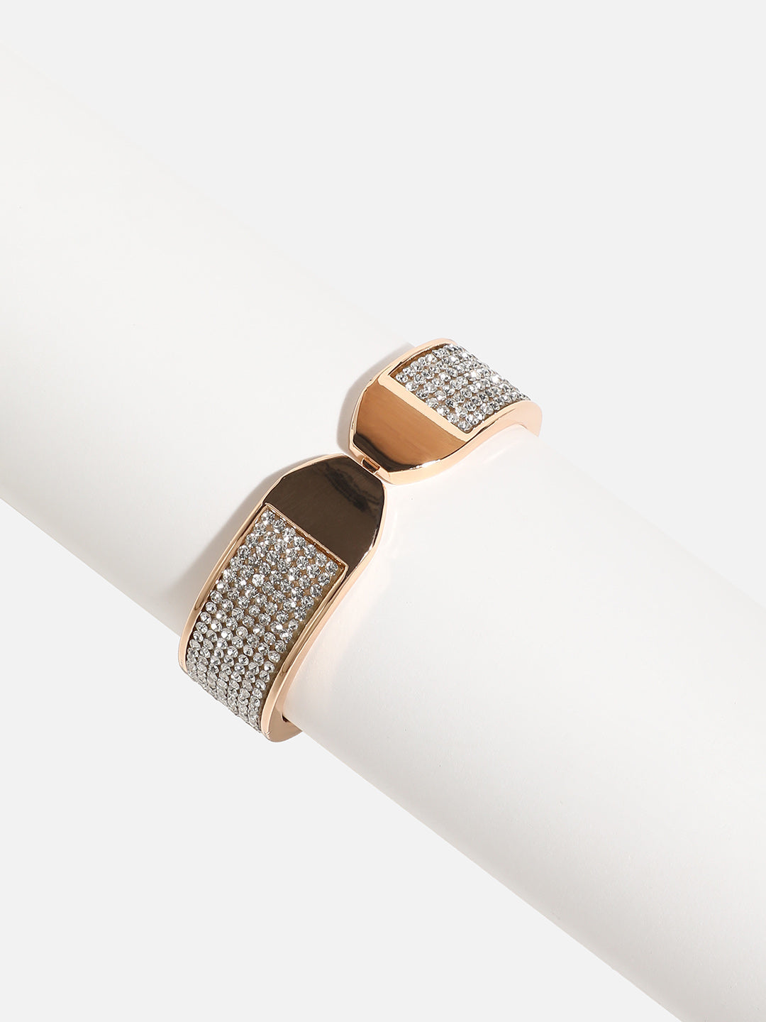 Gold Plated Cuff Bracelet