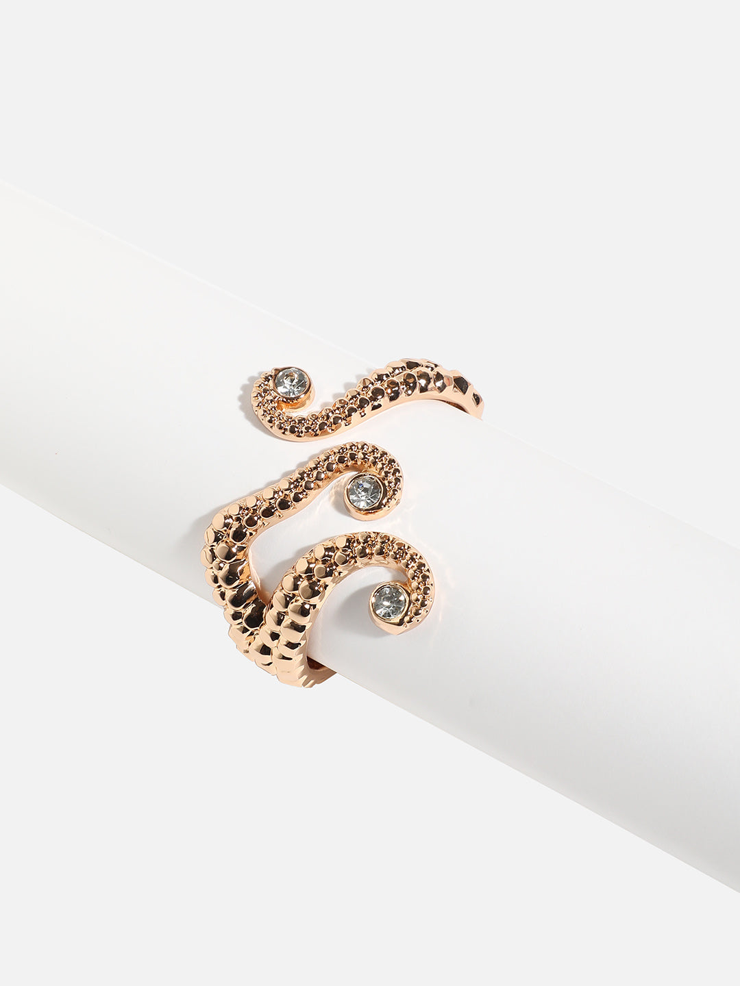 Gold Plated Cuff Bracelet