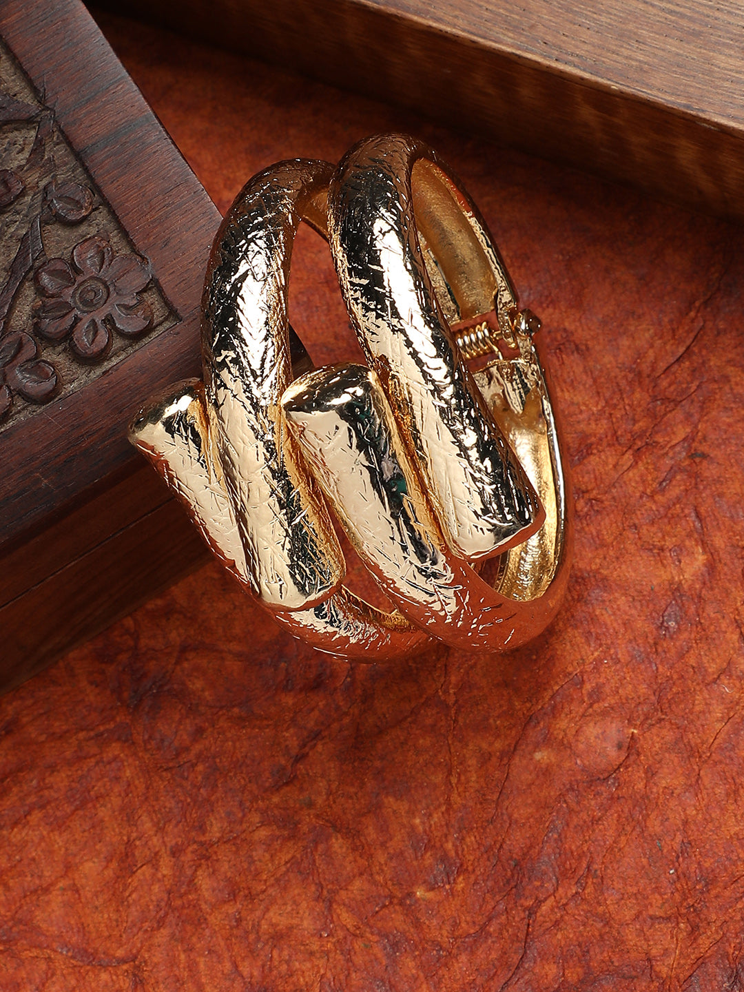 Gold Plated Bracelet