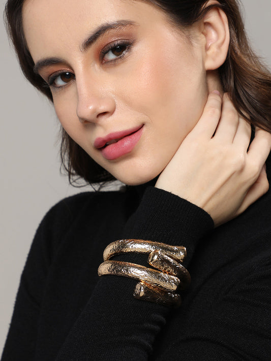 Gold Plated Bracelet