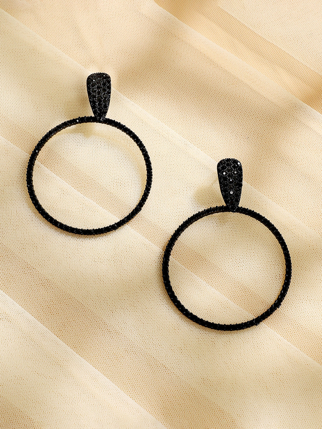 Contemporary Studs Earrings