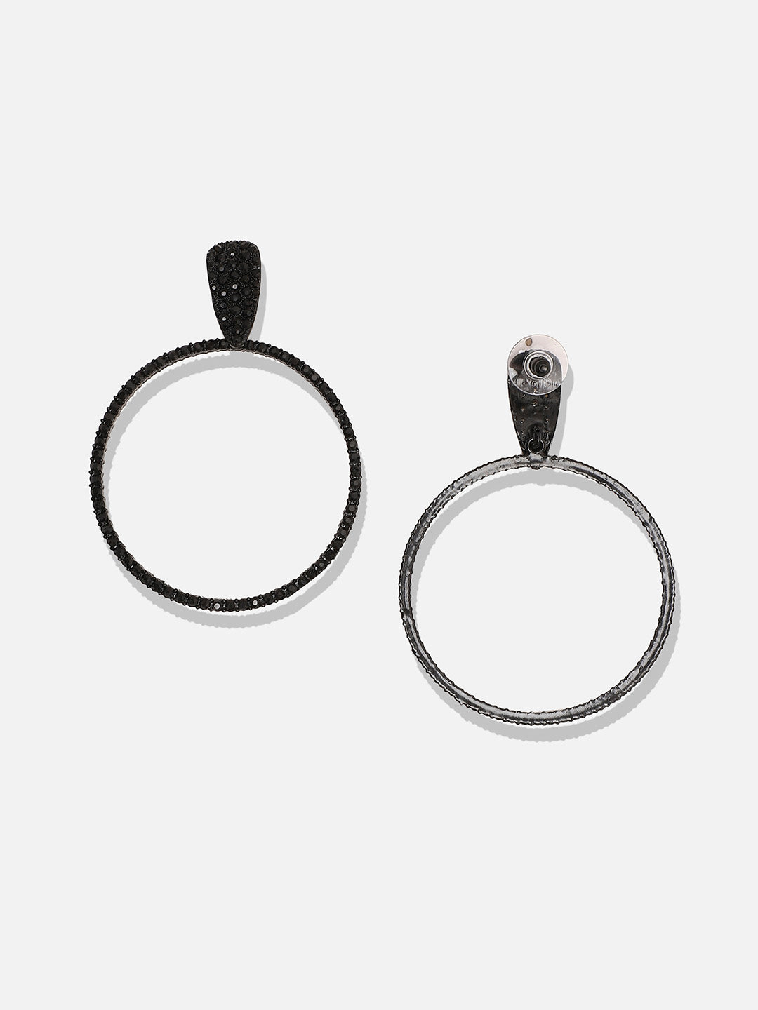 Contemporary Studs Earrings