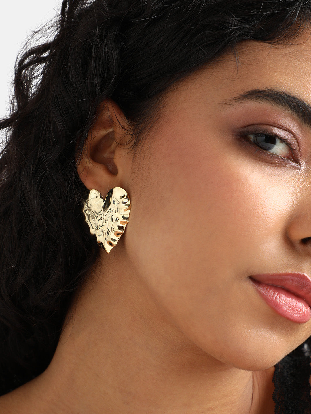 Contemporary Studs Earrings