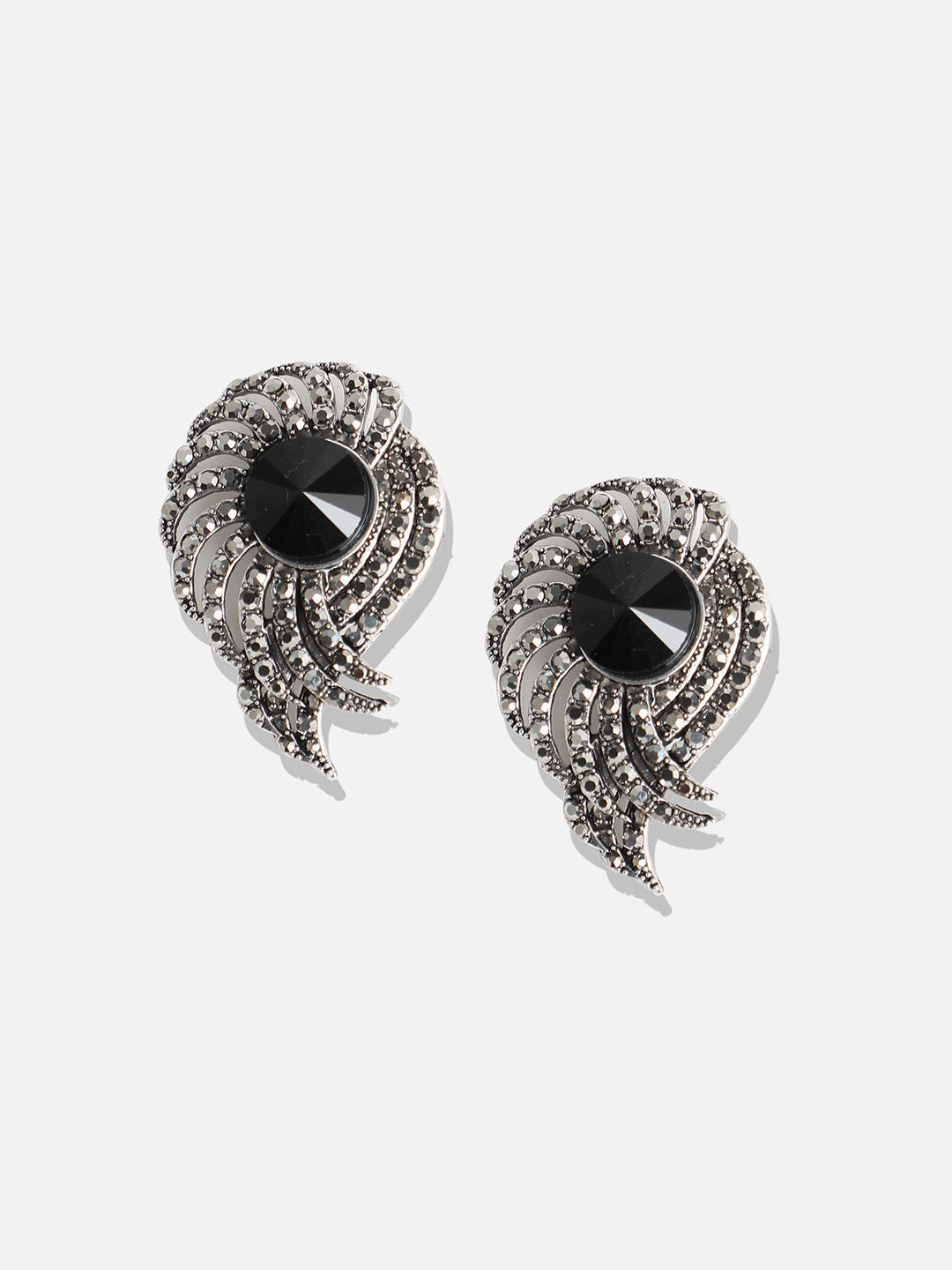 Contemporary Studs Earrings