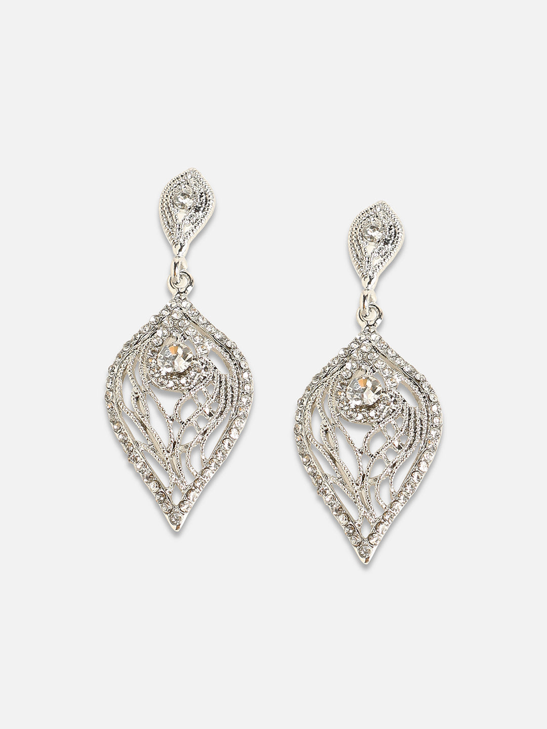 Contemporary Studs Earrings
