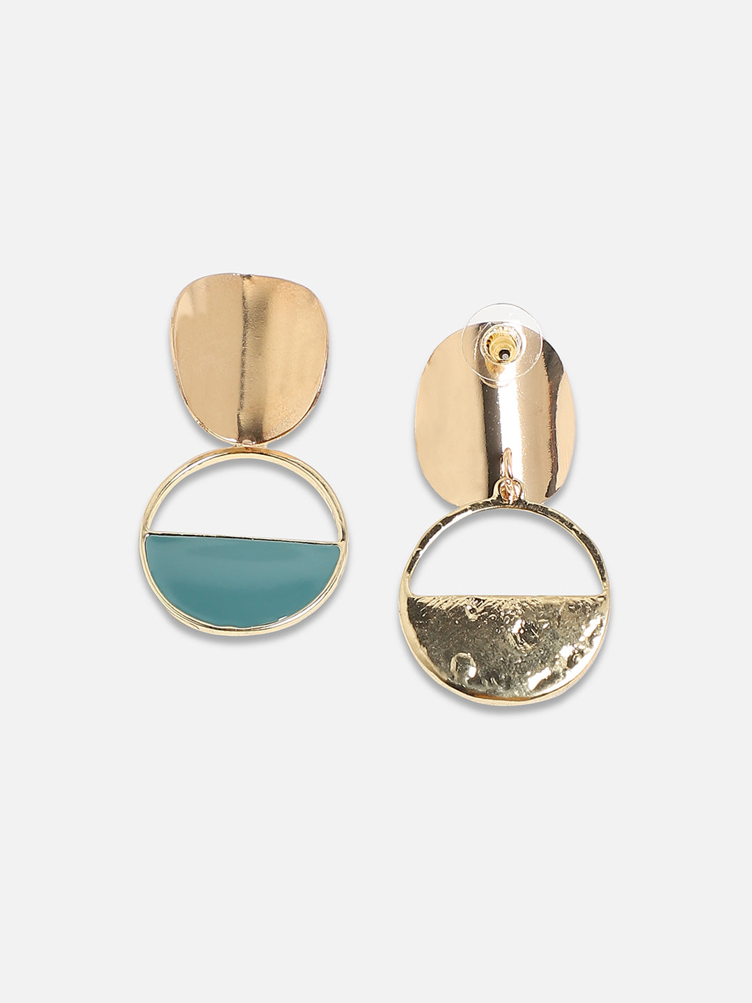 Contemporary Studs Earrings