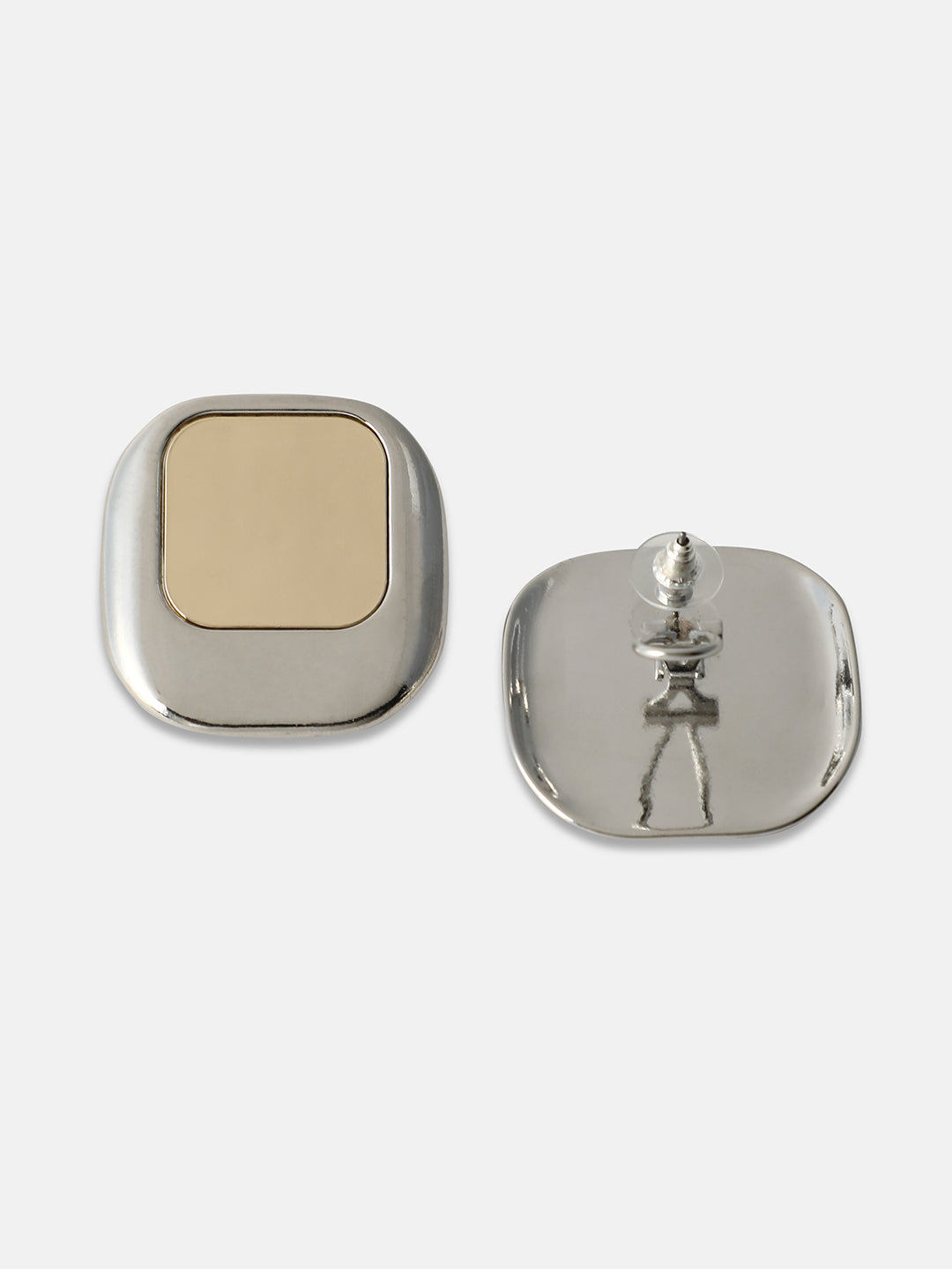 Women's The Jovian Drop Earrings - Metallic Silver