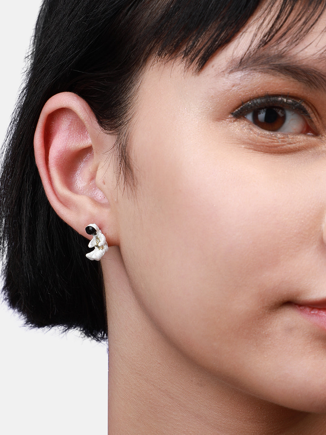 Quirky Studs Earrings