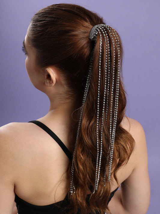 Embellished Ponytail Holders