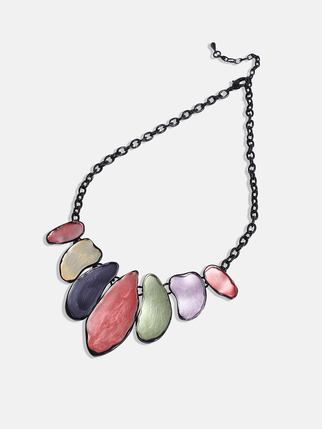 Abstract Jewellery Set