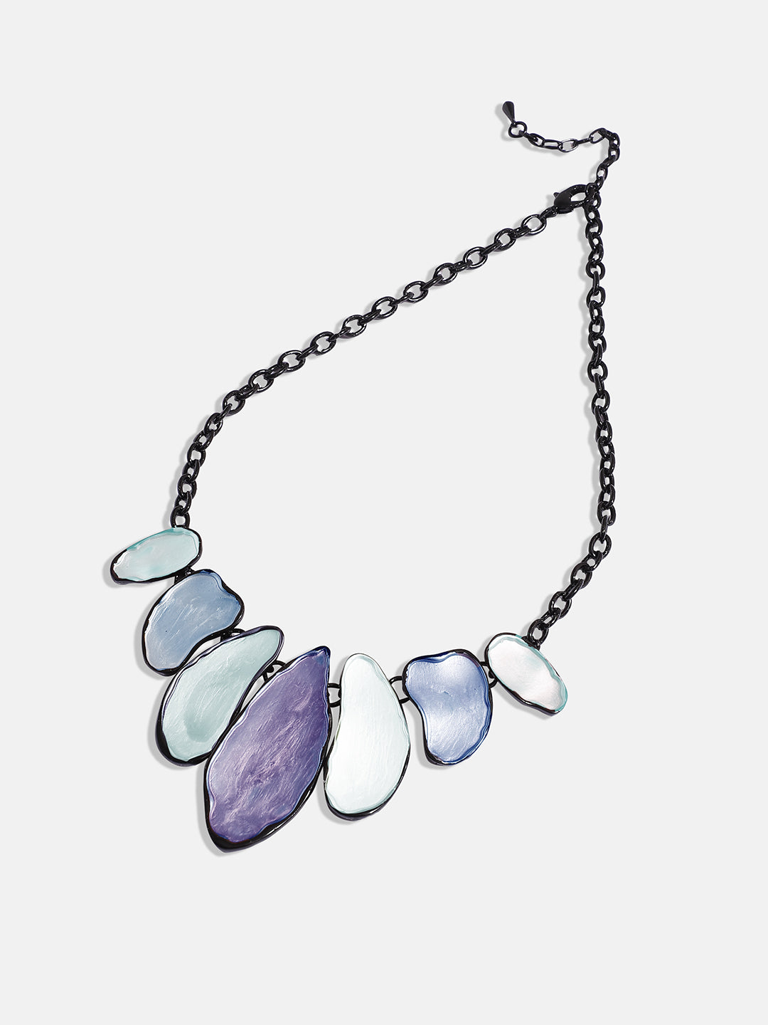 Abstract Jewellery Set