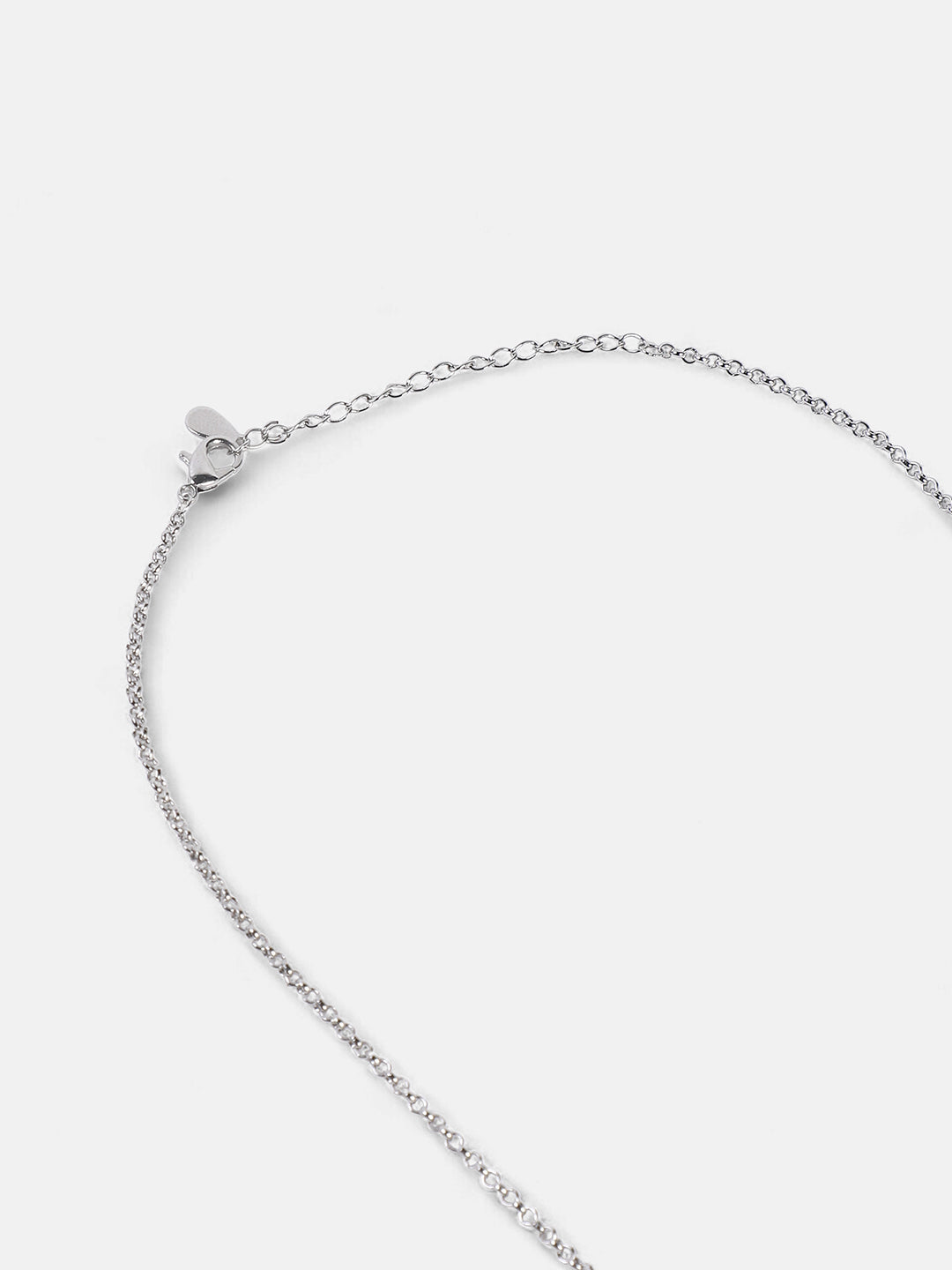 The Monaco Collar Necklace - Sapphire Blue-SOHINC6210
