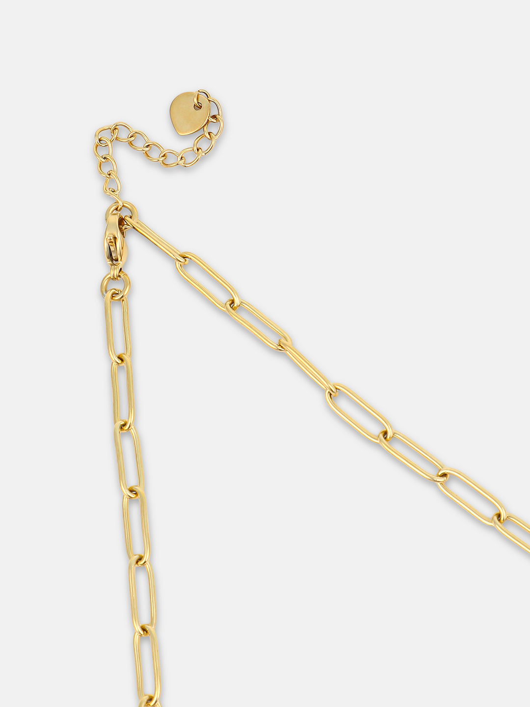 The Celeste Chain Necklace - California Gold