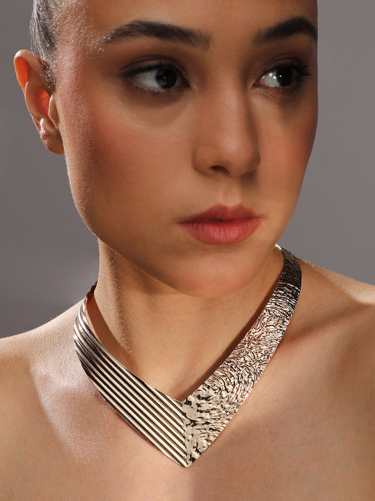 Gold-Plated Necklace