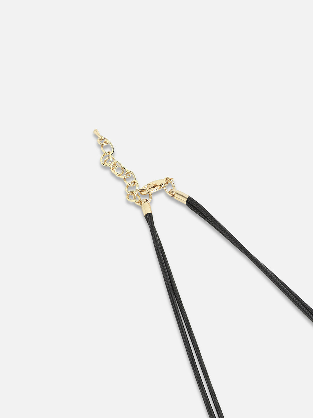 Alloy Gold-Plated Minimal Necklace
