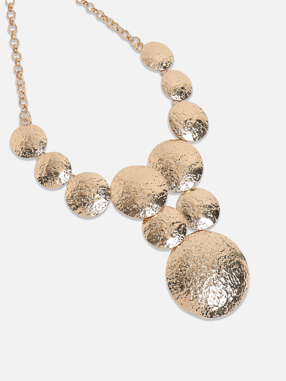 Gold-Plated Necklace