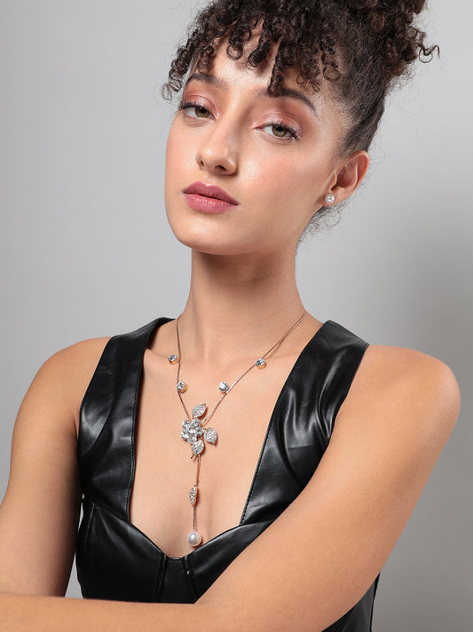 Gold-Plated Jewellery Set