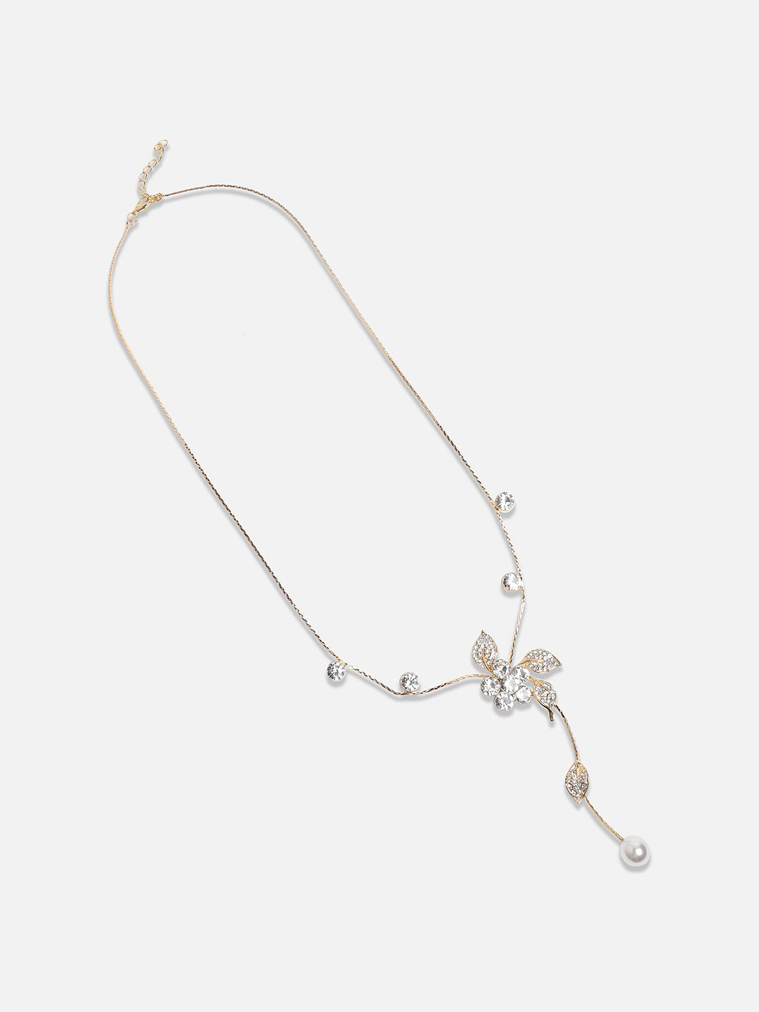 Gold-Plated Jewellery Set