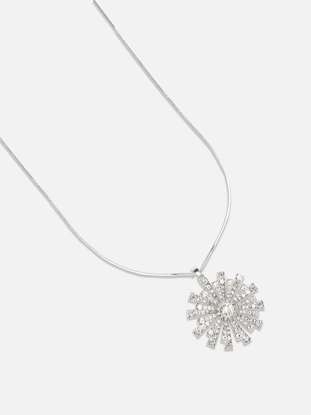 Silver-Plated Necklace