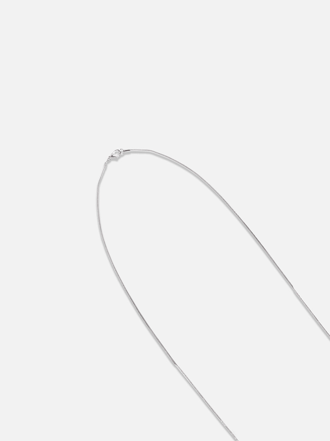 Silver-Plated Necklace