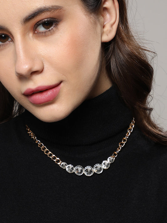 Gold Plated Necklace